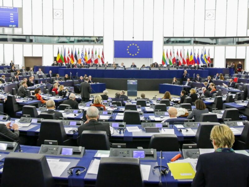 Parlamento Europeo