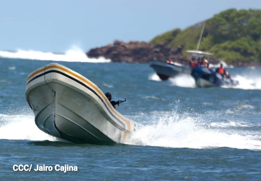 fuerza naval