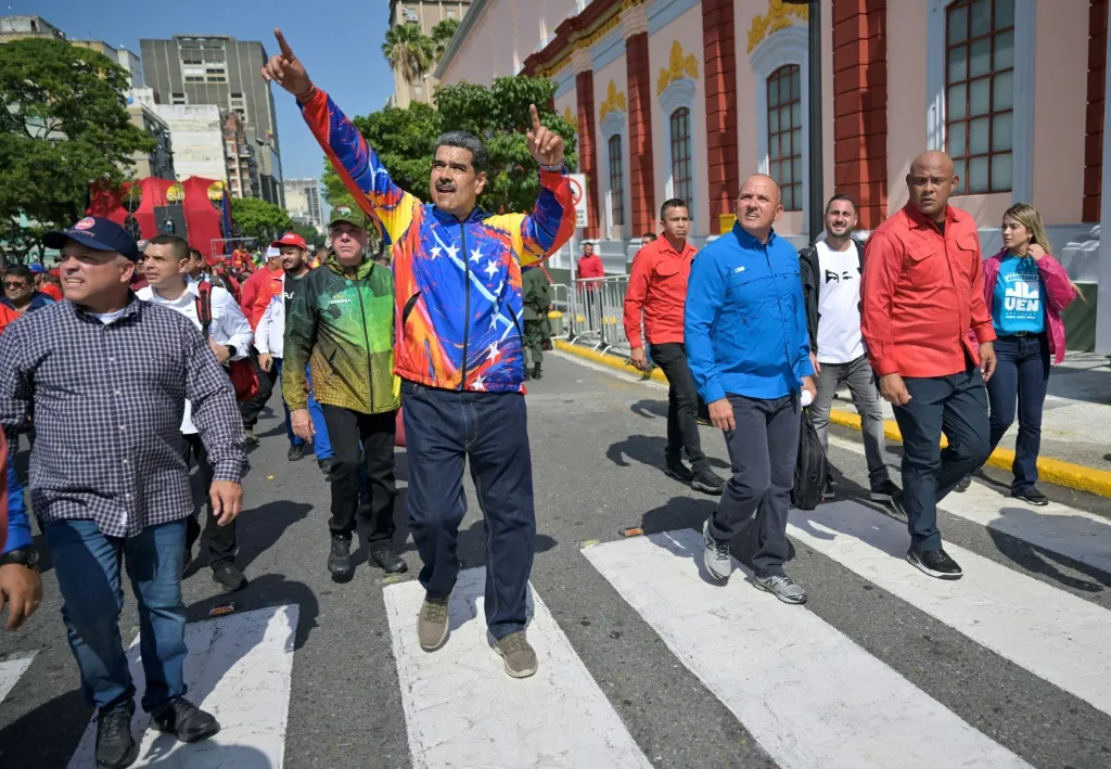 Nicolas Maduro