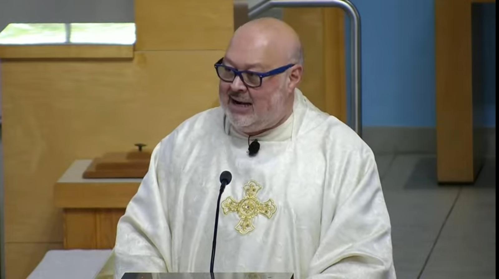 Padre Somarriba llama a abrir el corazón ante la sordera política de ...