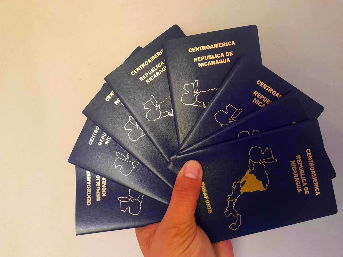 pasaportes