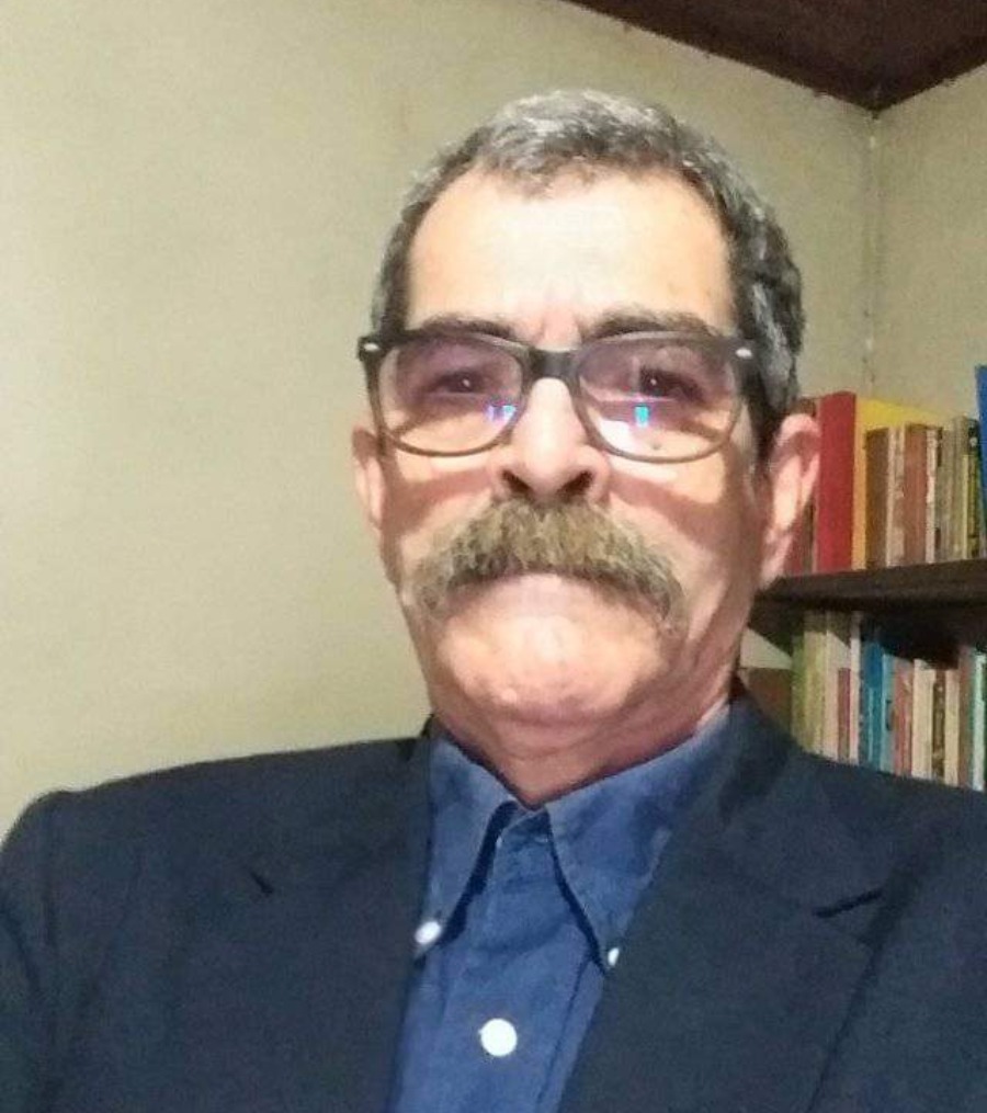 Eddie Gonzalez, hermano de la periodista desaparecida Nohelia González