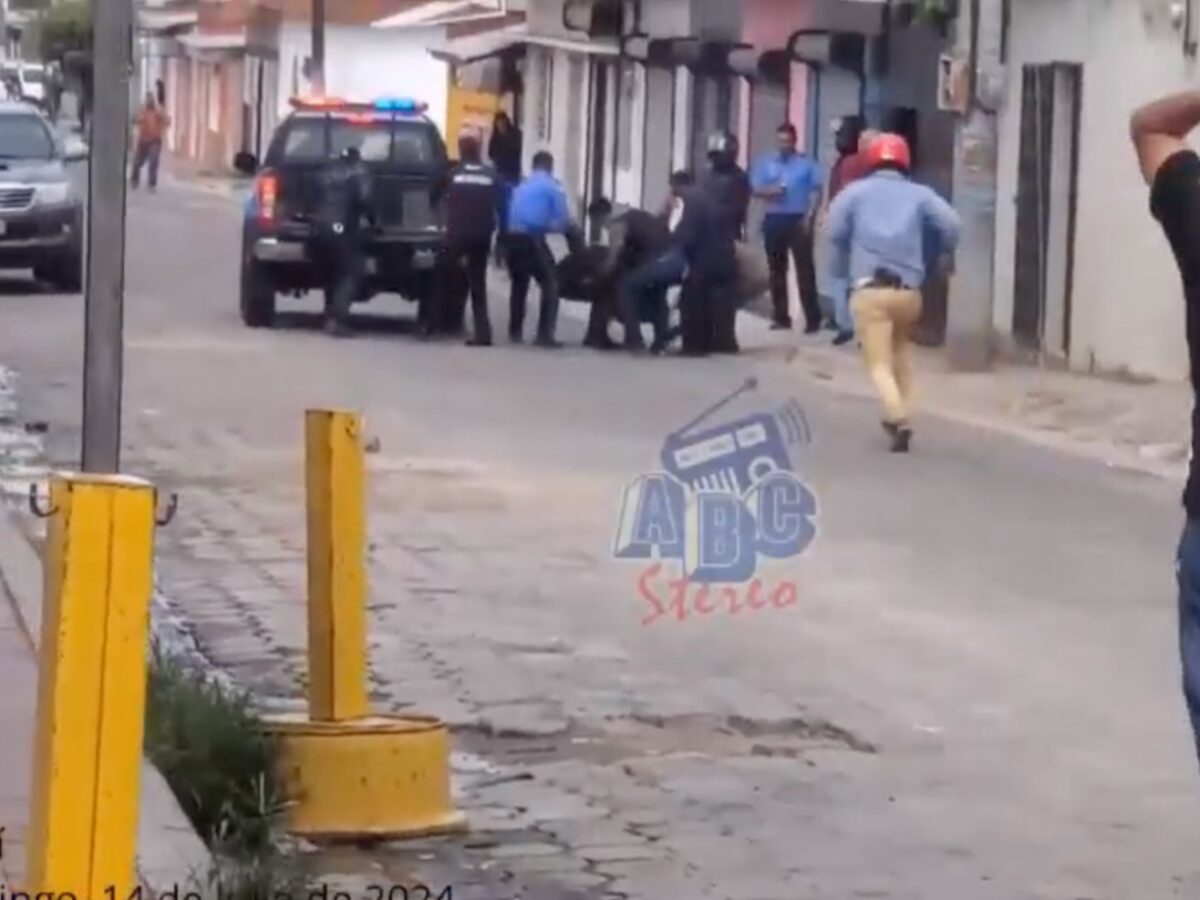 policia esteli