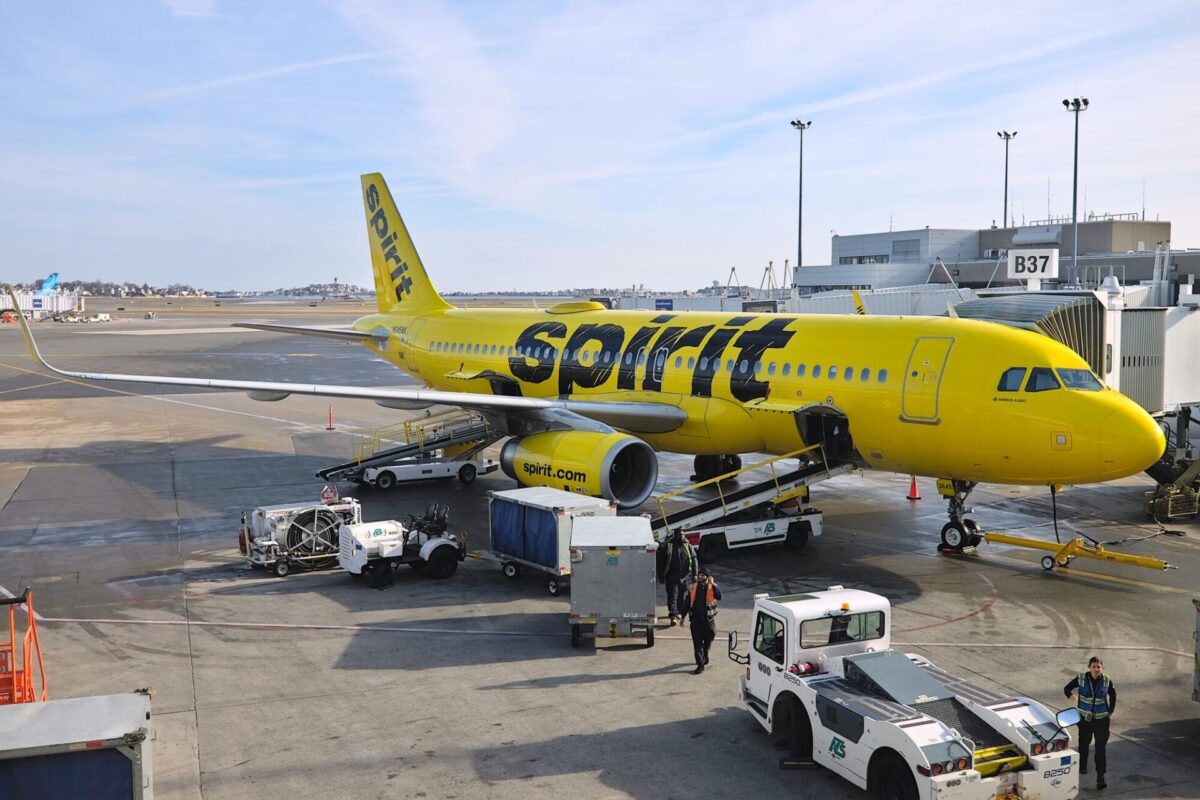 spirit airlines