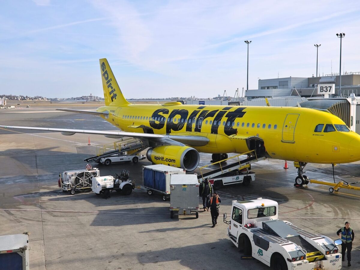 spirit airlines