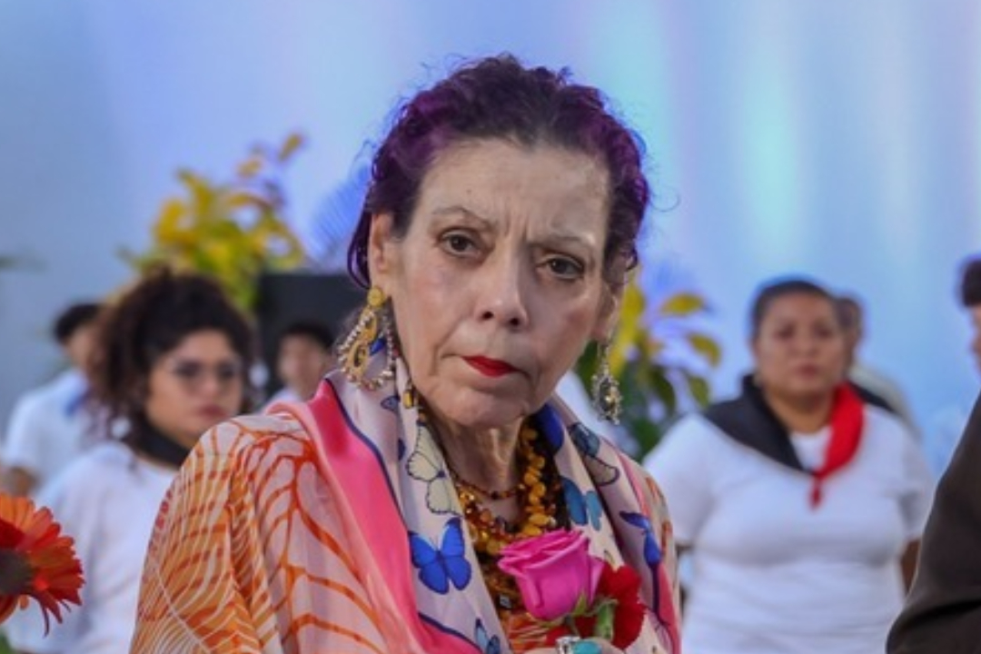 Rosario murillo