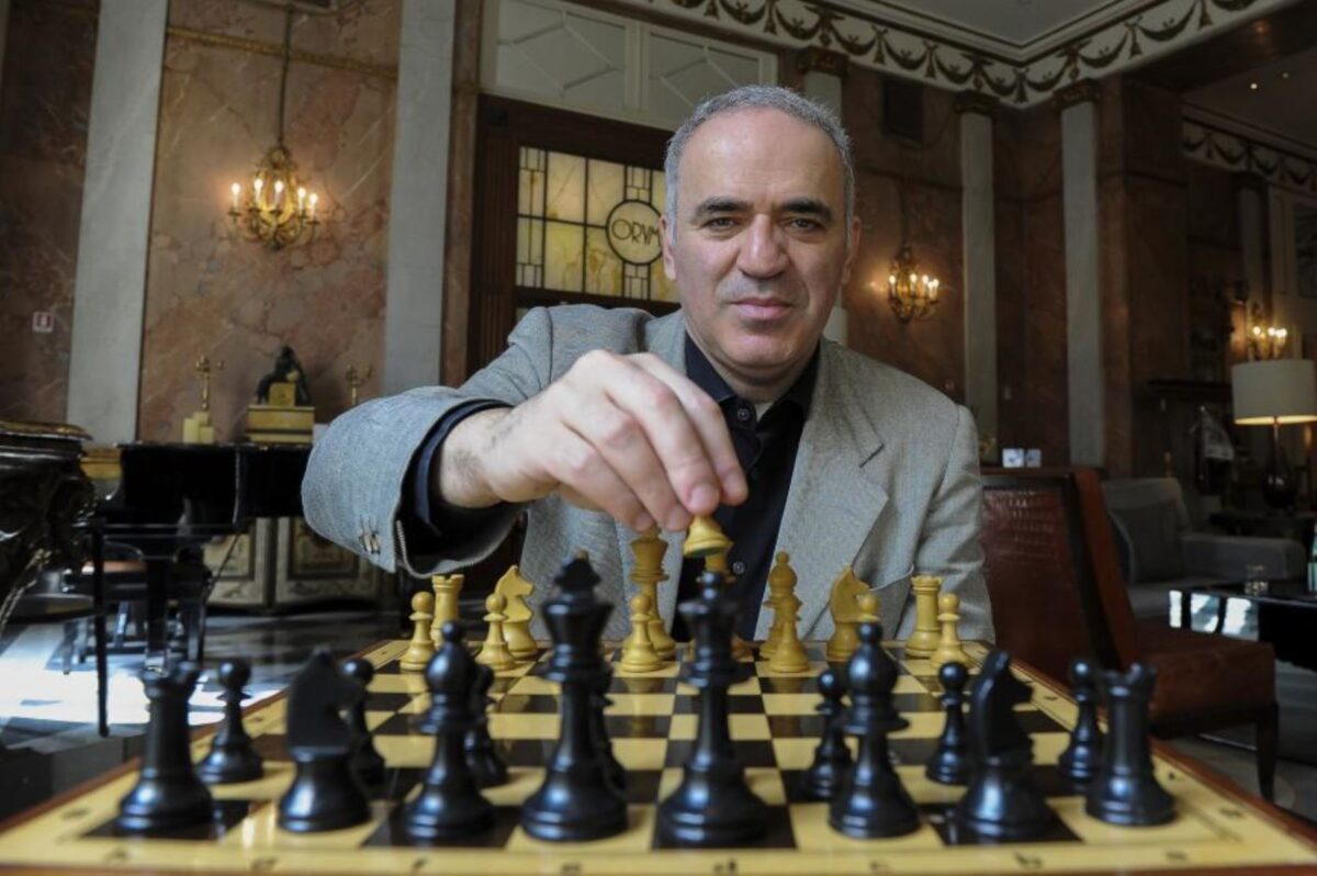 Gary Kasparov