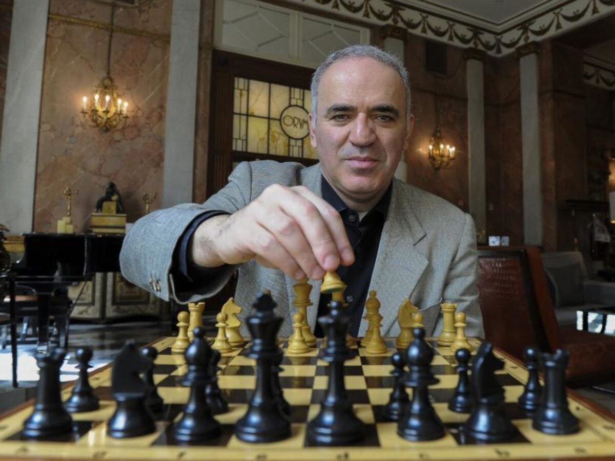 Gary Kasparov