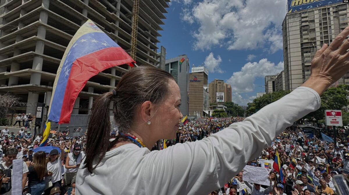 maria corina machado