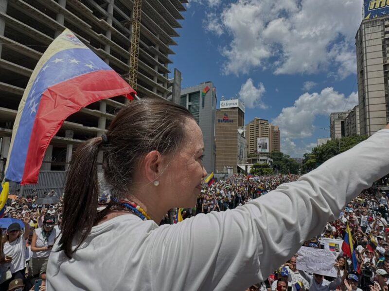 maria corina machado