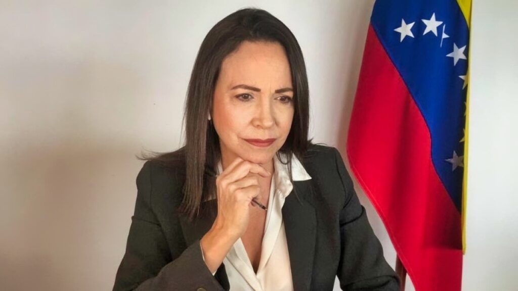 María Corina Machado