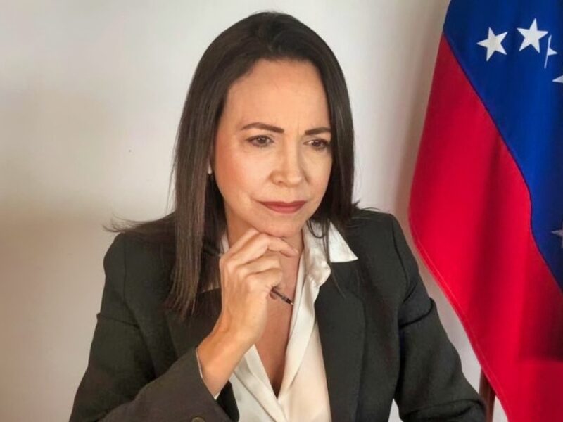 María Corina Machado