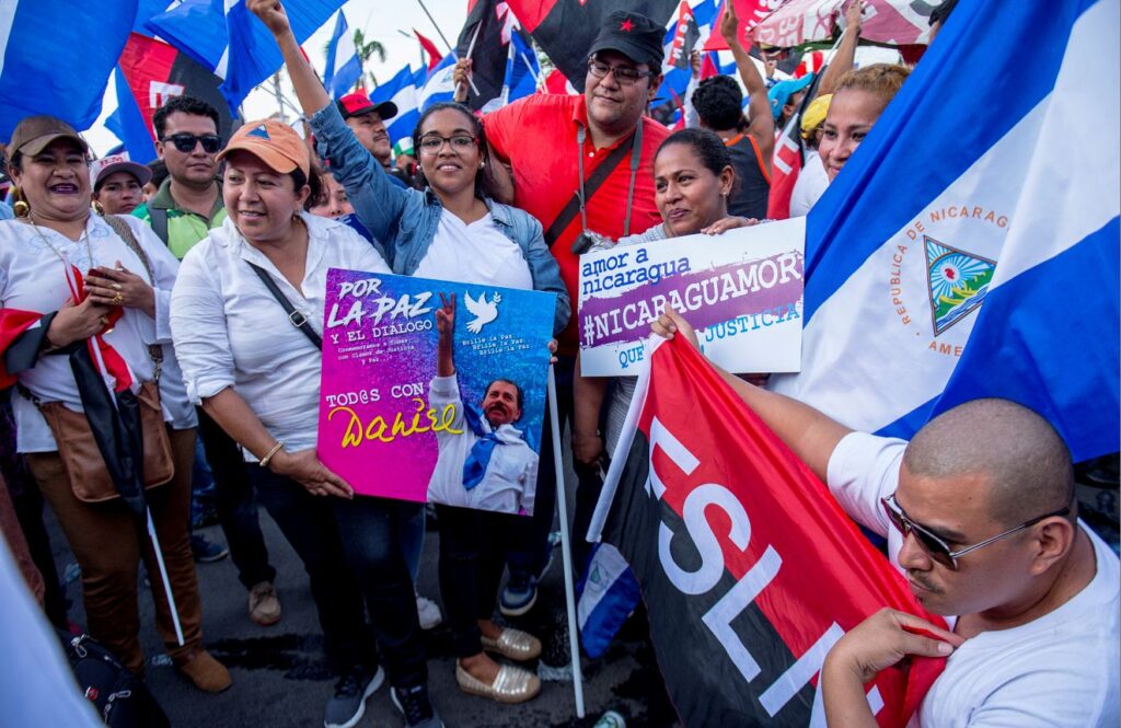 despidos nicaragua empleados públicos