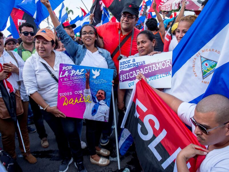 despidos nicaragua