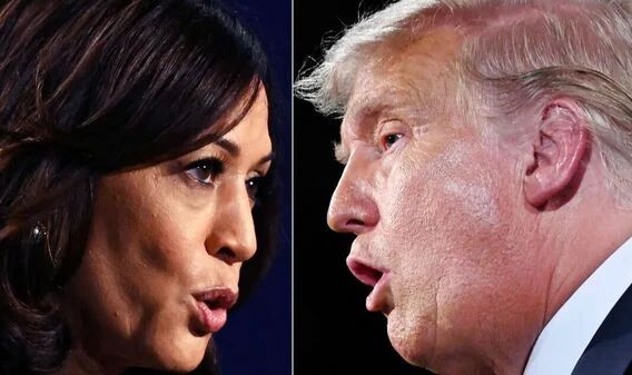 Elecciones en EEUU: Harris vs Trump.