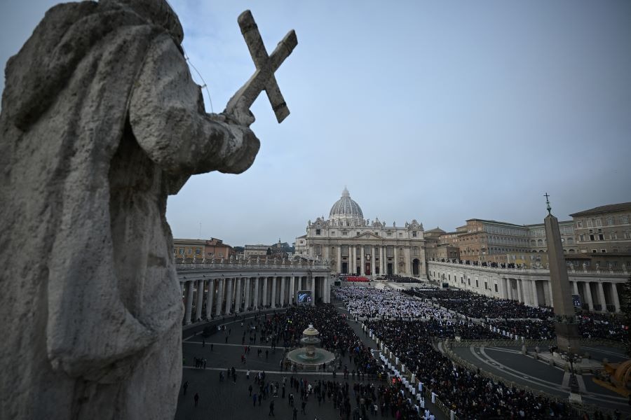 El Vaticano cuestiona persecución religiosa en Nicaragua