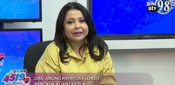 Arling Patricia Alonso, SICA