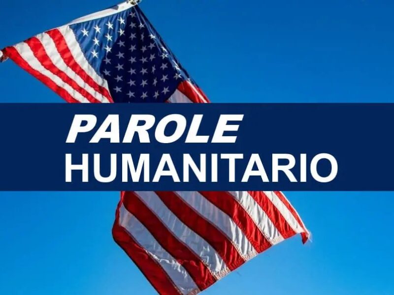 parole humanitario