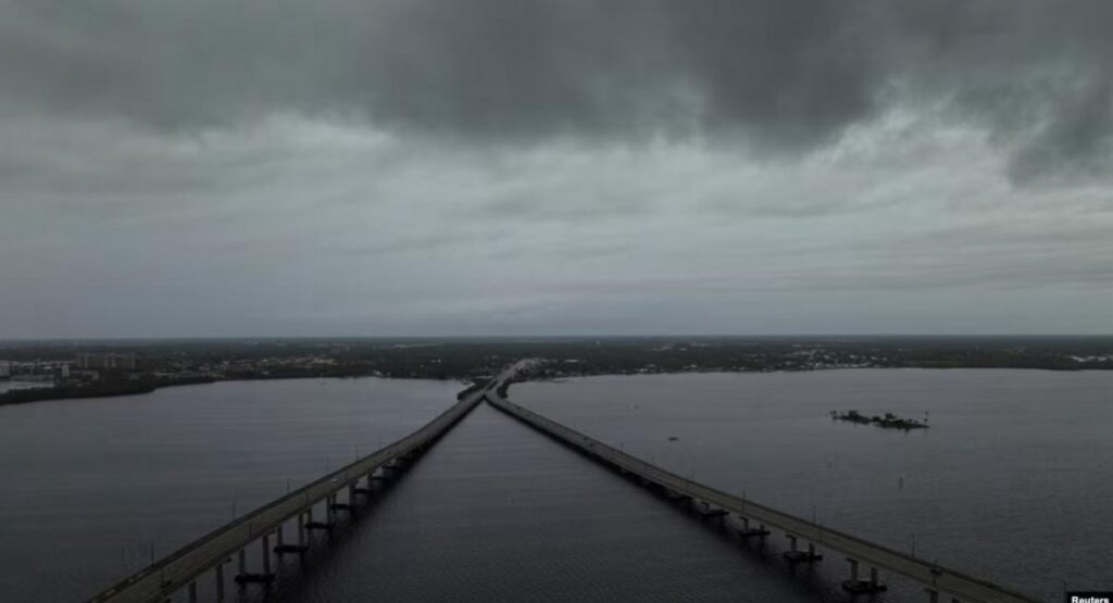 huracan en Florida