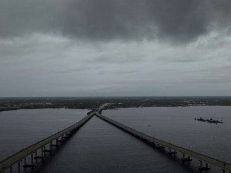 huracan en Florida