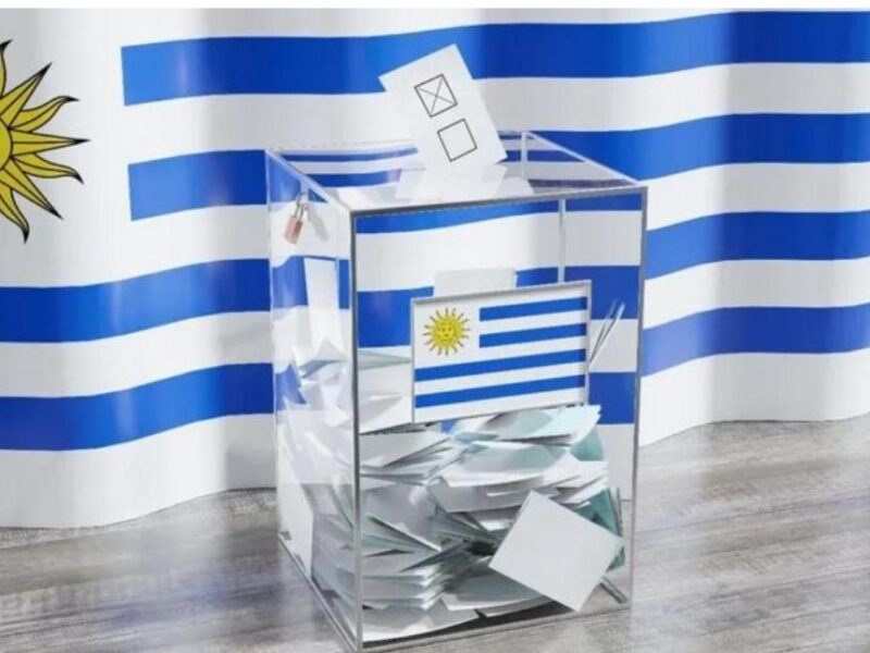 elecciones uruguay