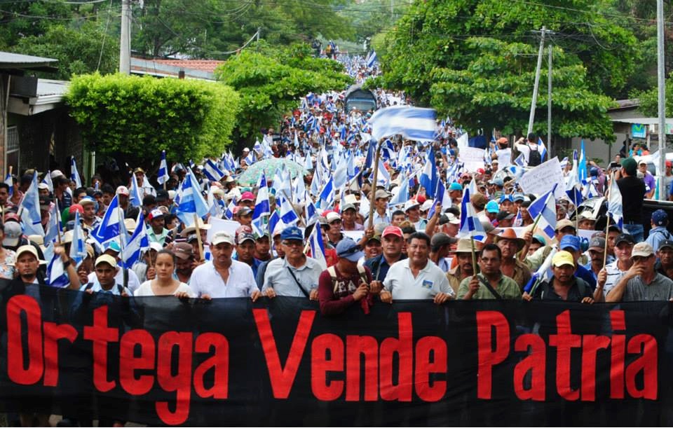 Ortega no se cansa de vender Nicaragua a China, otra vez con el mismo y viejo cuento del canal interoceánico.