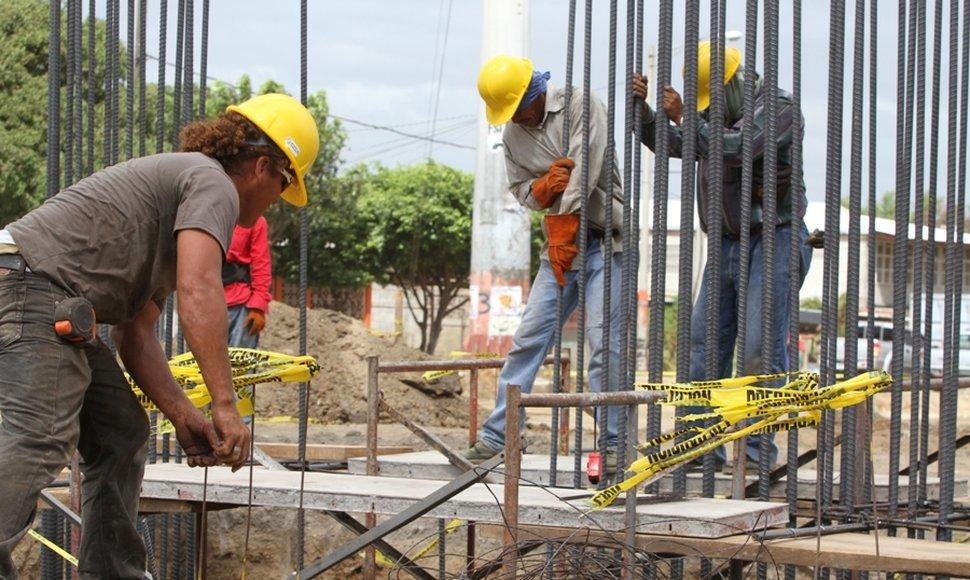 TRABAJADORES DE NICARAGUA