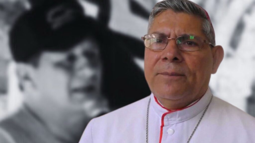 Monseñor Carlos Herrera