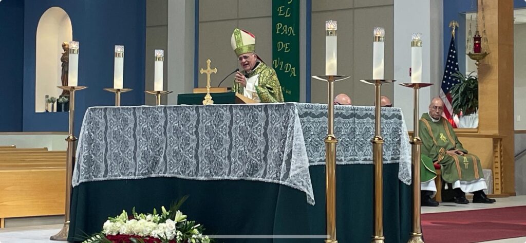 Monseñor Silvio José Báez