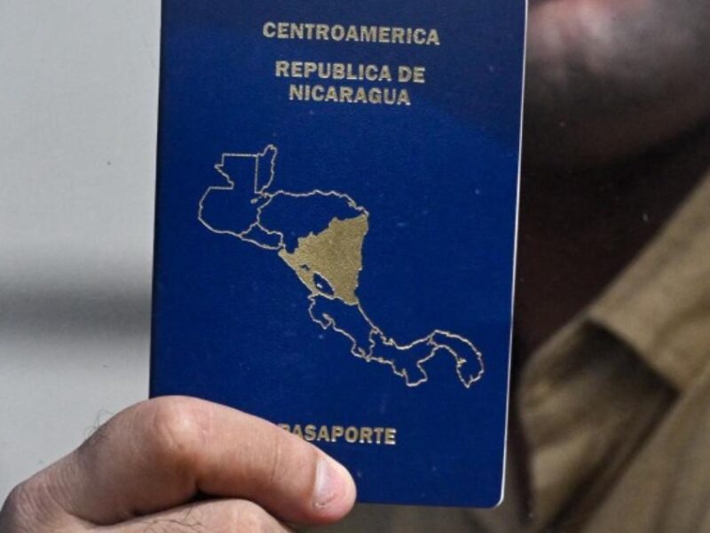 Nacionalidad y apatridia en Nicaragua